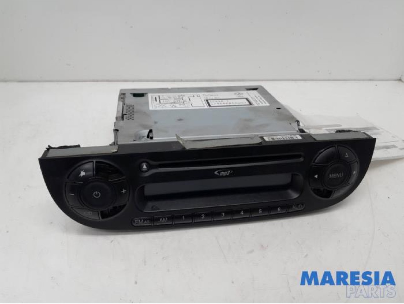Fiat - 500 - Radio CD player