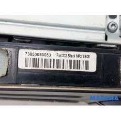 Fiat - 500 - Radio CD player