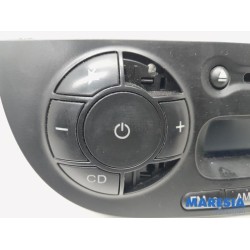 Fiat - 500 - Radio CD player