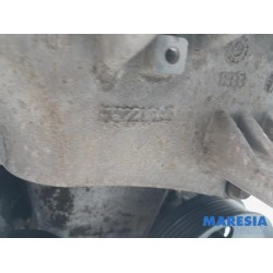Fiat - Doblo - Engine