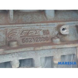 Fiat - Doblo - Engine