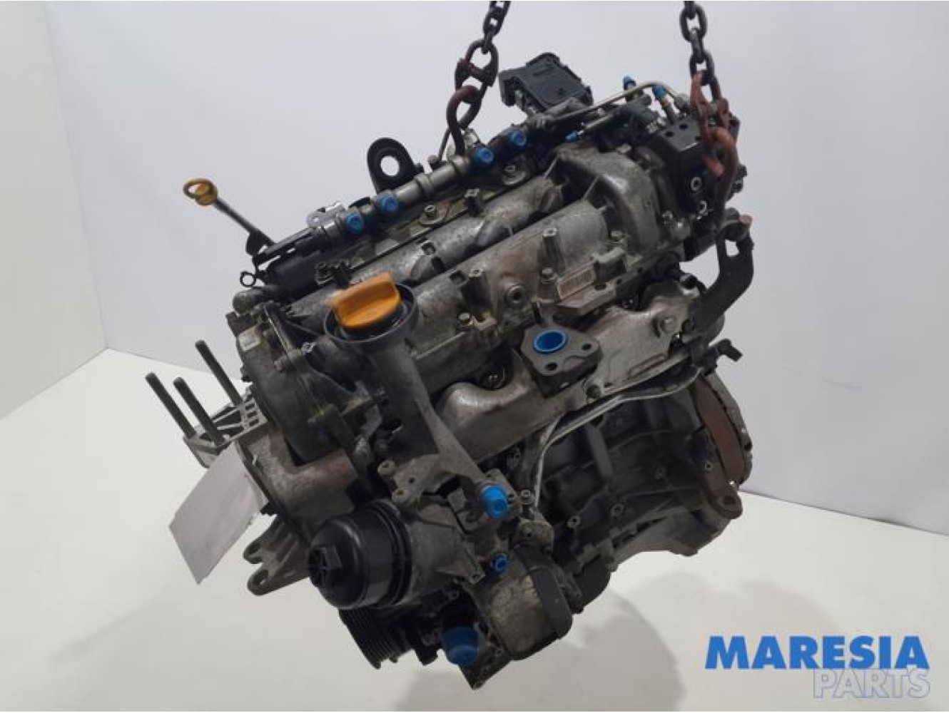 Fiat - Doblo - Engine