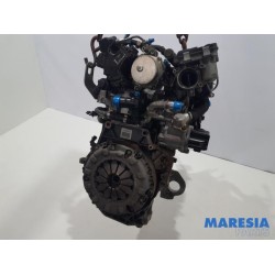 Fiat - Doblo - Engine