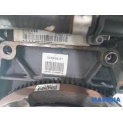 Fiat - Doblo - Engine