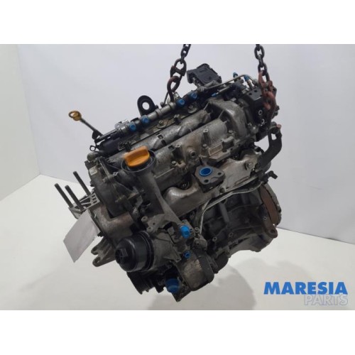 Fiat - Doblo - Engine