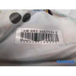 Fiat - 500 - Airbag stoel (zitplaats)