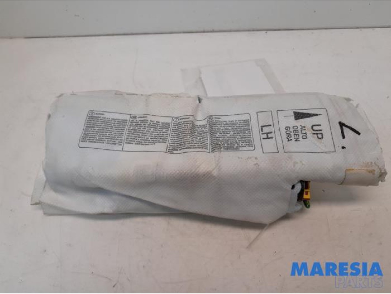 Fiat - 500 - Airbag stoel (zitplaats)