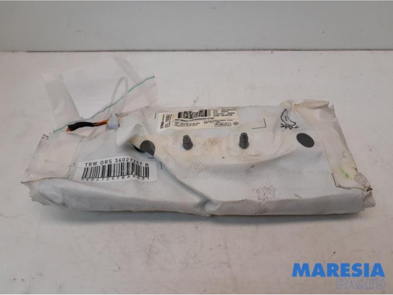 Fiat - 500 - Airbag siège
