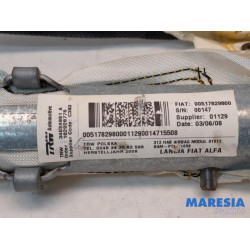 Fiat - 500 - Airbag plafond droite