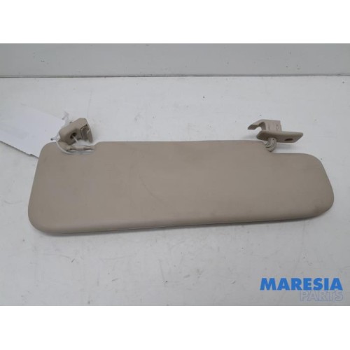 Fiat - 500 - Sun visor