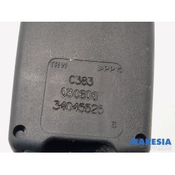 Fiat - 500 - Veiligheidsgordel Insteek links-achter