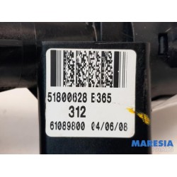 Fiat - 500 - Kontaktslot+Sleutel