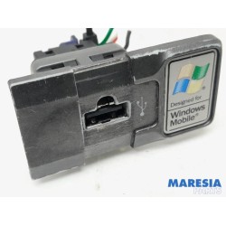 Fiat - 500 - Connexion USB