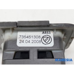 Fiat - 500 - Connexion USB