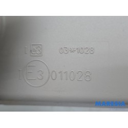 Fiat - 500 - Connexion USB