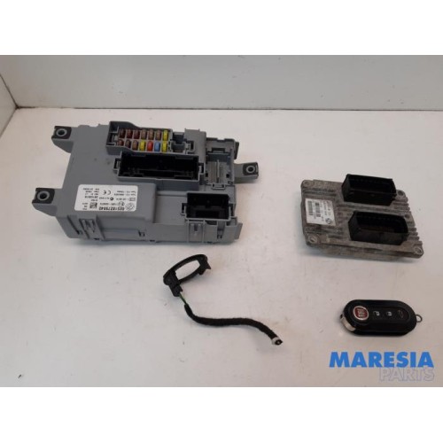 Fiat - 500 - Engine management computer