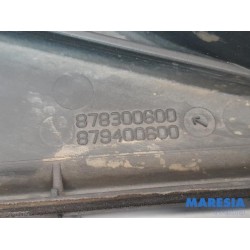 Fiat - 500 - Ventilateur moteur