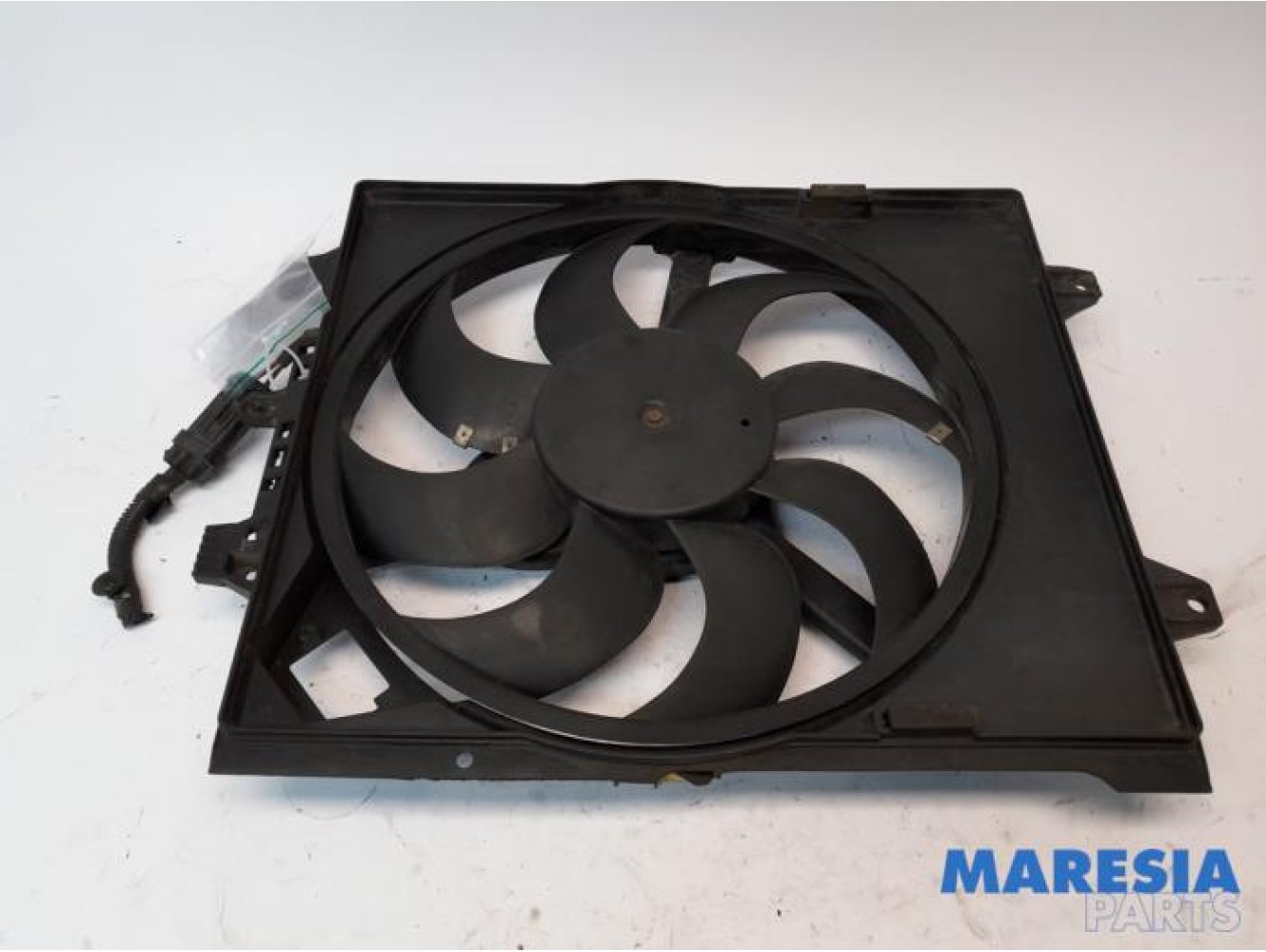 Fiat - 500 - Ventilateur moteur