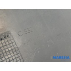 Fiat - 500 - Air box