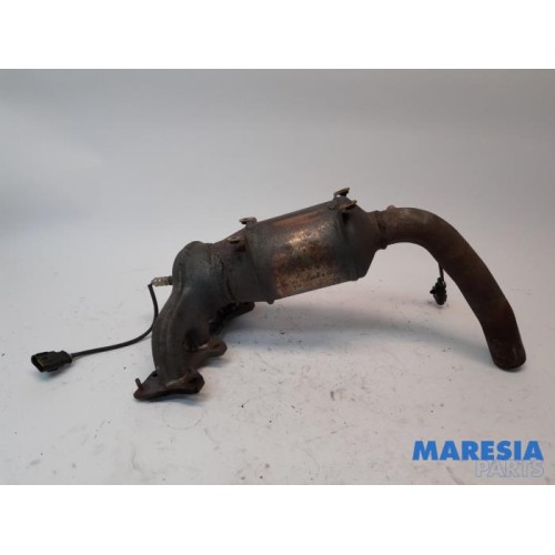 Fiat - 500 - Catalytic converter
