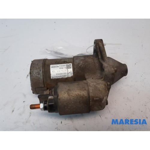 Fiat - 500 - Startmotor