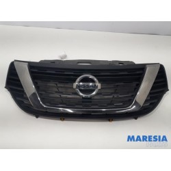 Nissan - NV300 - Grille