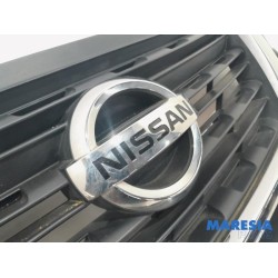 Nissan - NV300 - Grille