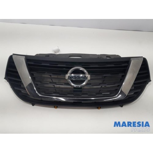 Nissan - NV300 - Grille