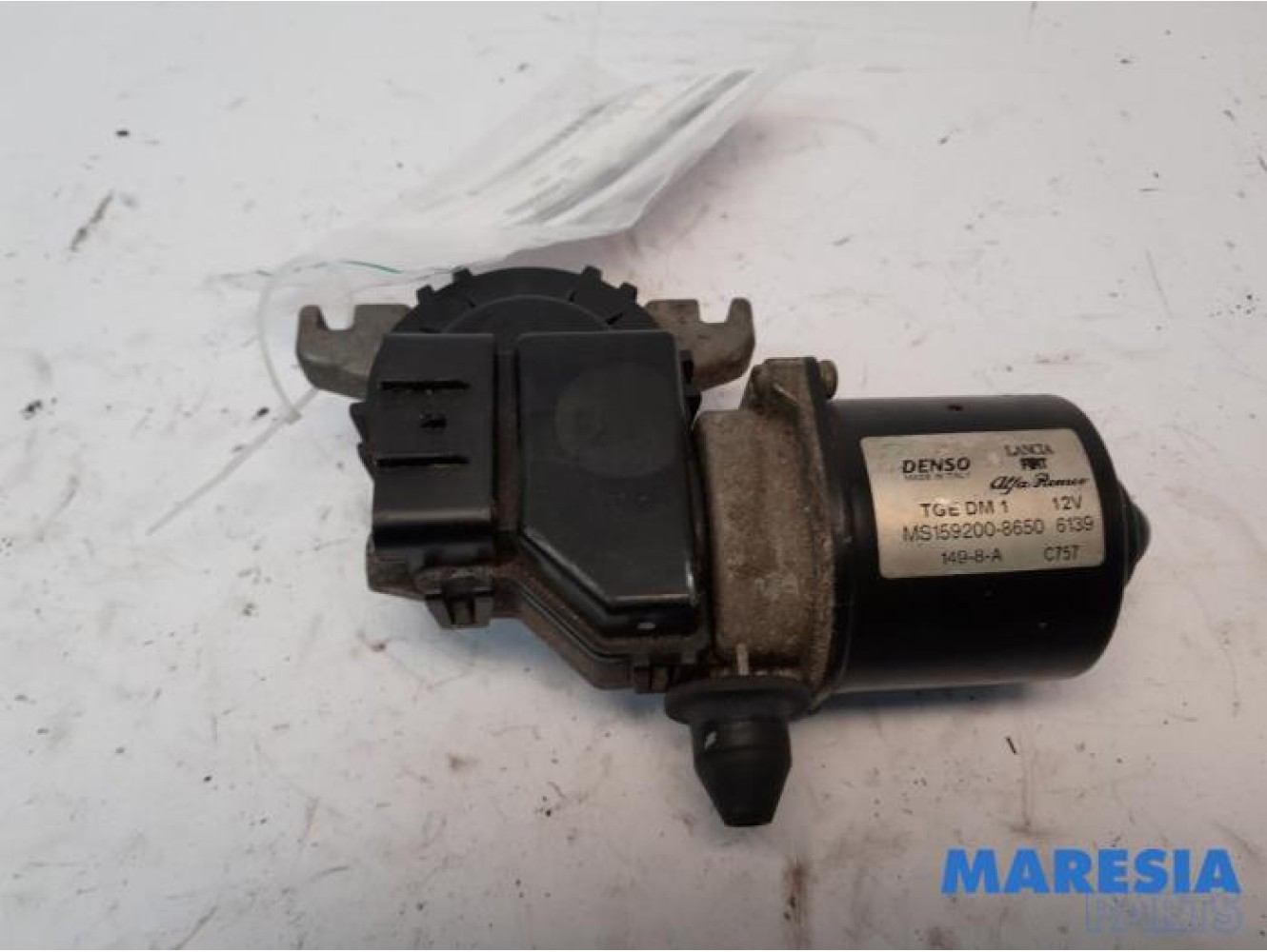 Fiat - 500 - Front wiper motor