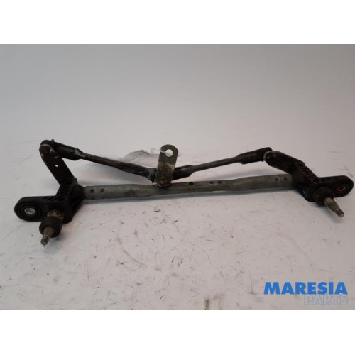 Fiat - 500 - Wiper mechanism