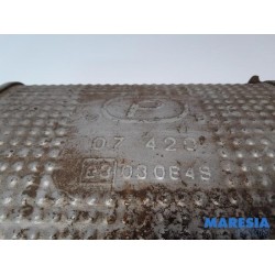 Fiat - 500 - Uitlaat Einddemper