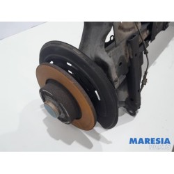 Nissan - NV300 - Hinterachse Vorderradantrieb