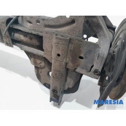 Nissan - NV300 - Hinterachse Vorderradantrieb