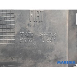 Fiat - 500 - Grille
