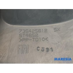 Fiat - 500 - Afdekplaat mistlamp links