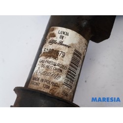 Fiat - 500 - Front shock absorber rod, right