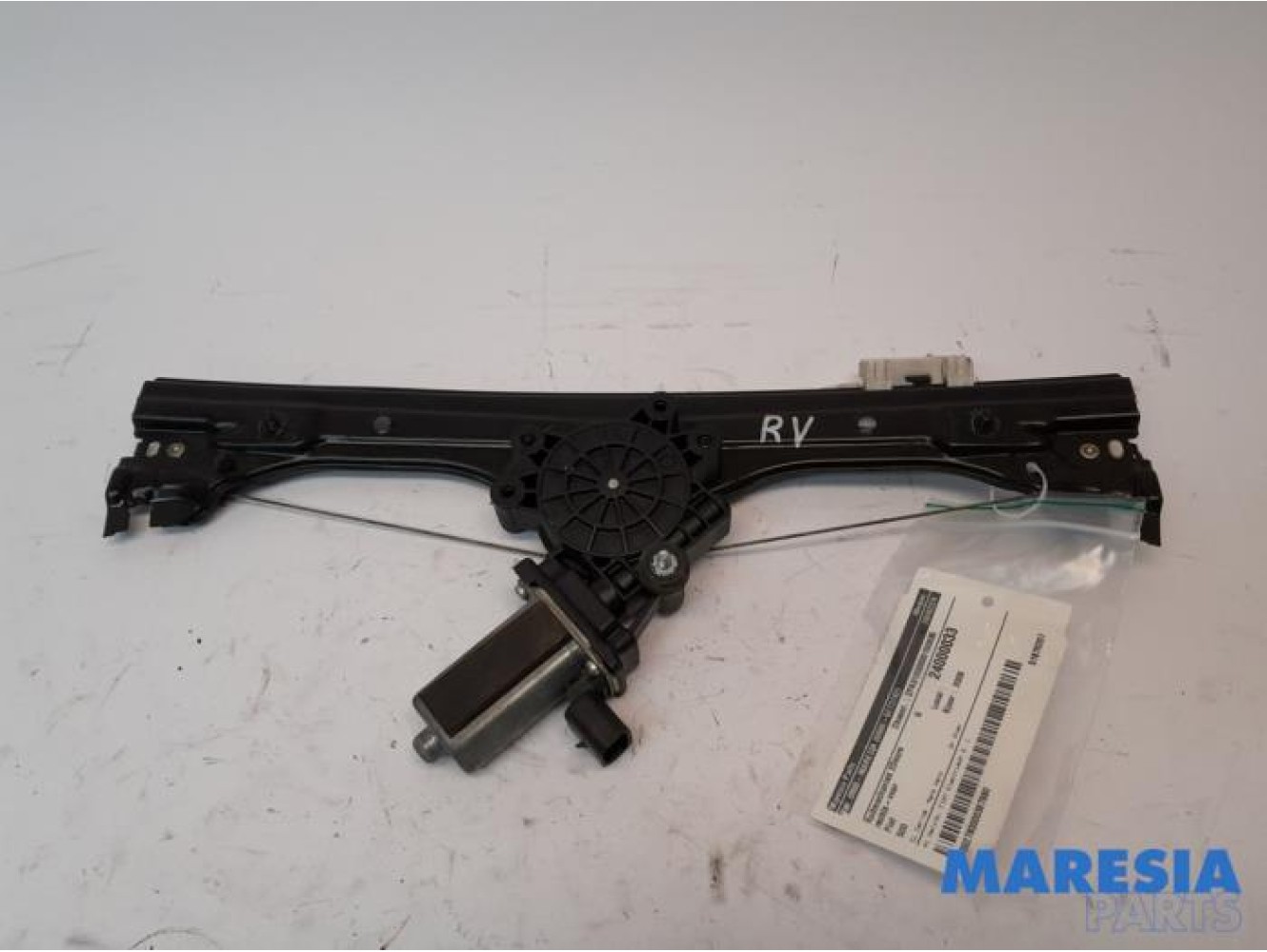 Fiat - 500 - Window mechanism 2-door, front right