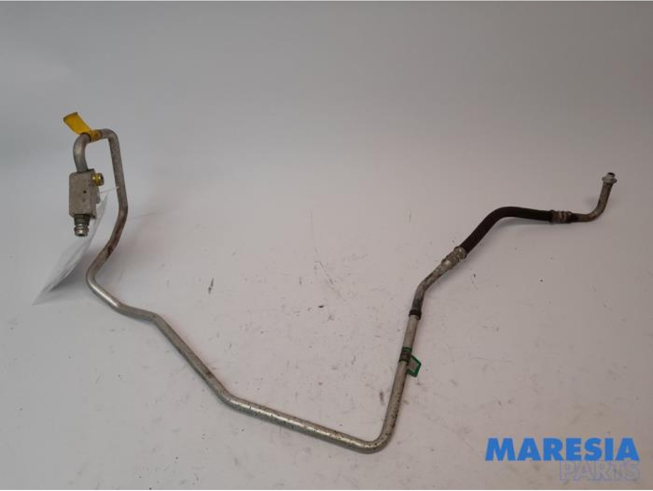 Fiat - 500 - Airco Leiding