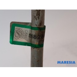Fiat - 500 - Airco Leiding