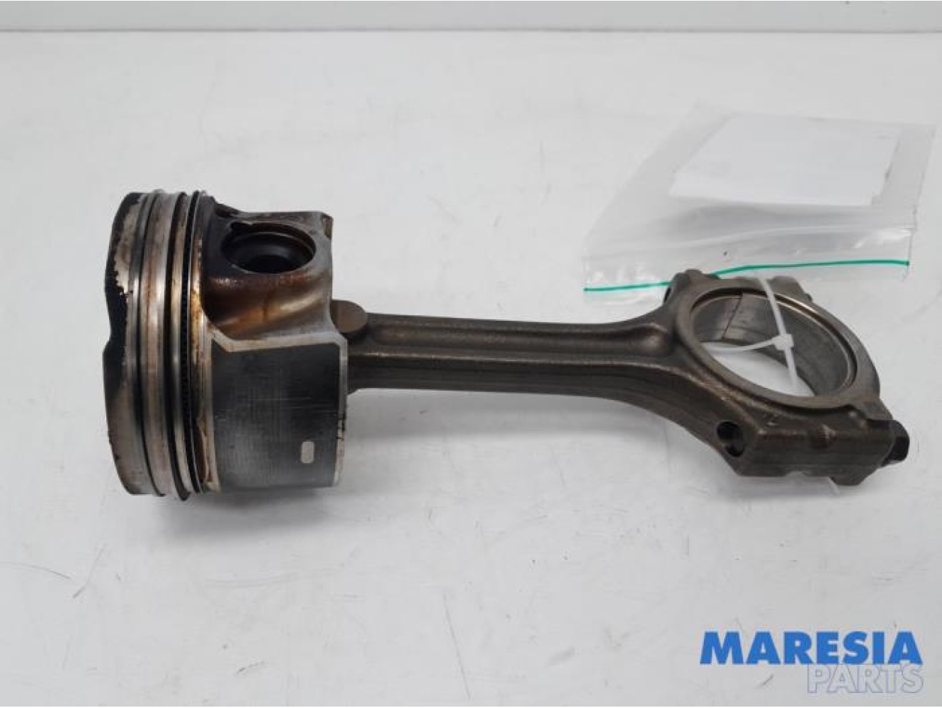 Renault - Megane - Piston