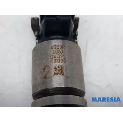 Renault - Megane - Injector (petrol injection)