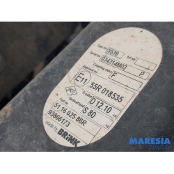 Nissan - NV300 - Anhängerkupplung