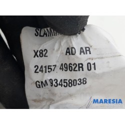 Nissan - NV300 - Anhängerkupplung