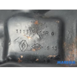Renault - Megane - Sump