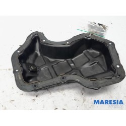 Renault - Megane - Sump