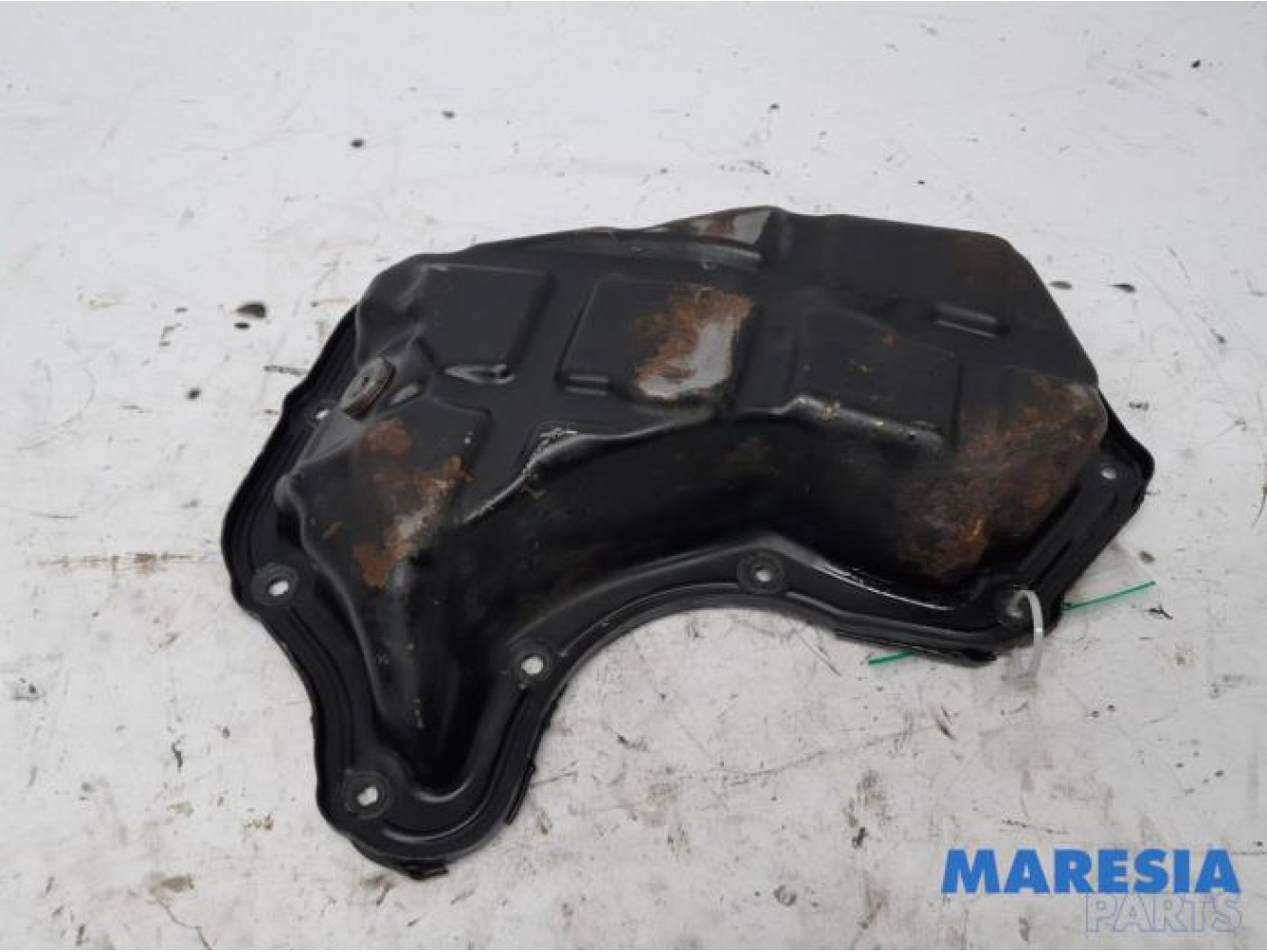 Renault - Megane - Sump