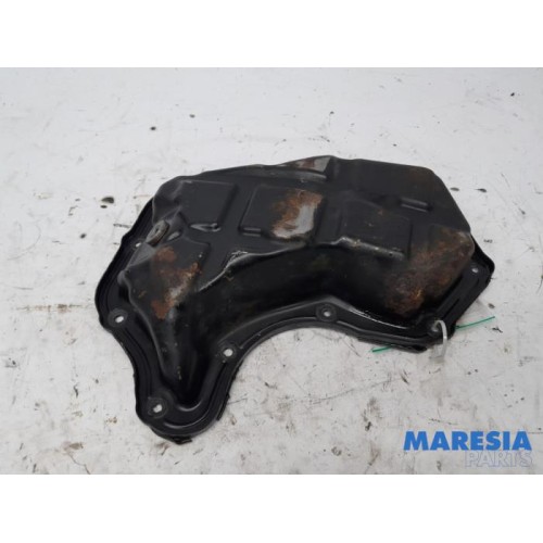 Renault - Megane - Sump