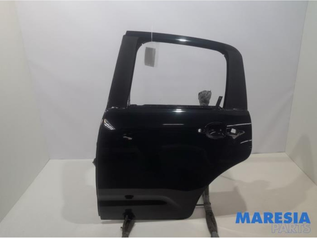 Citroen - C3 - Portier 4Deurs links-achter