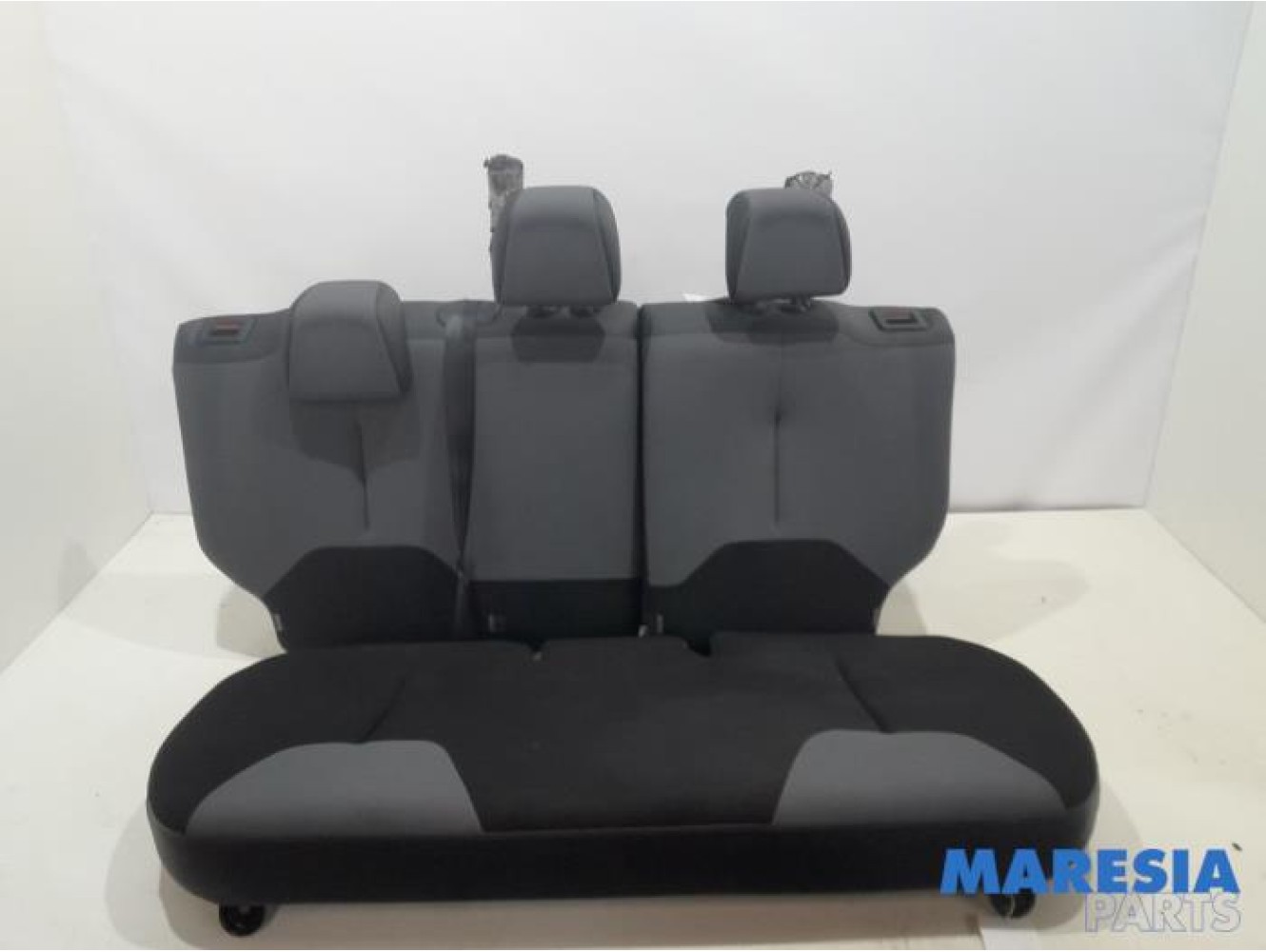 Citroen - C3 - Banquette arrière