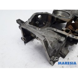 Renault - Megane - Sump